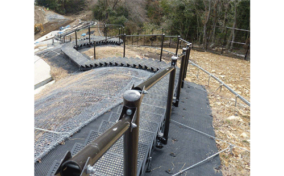 法面階段 | 三洋工業株式会社